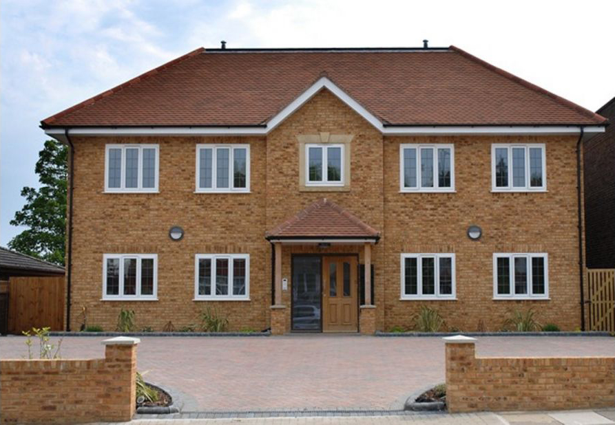 aluminium windows Aylesbury Buckinghamshire