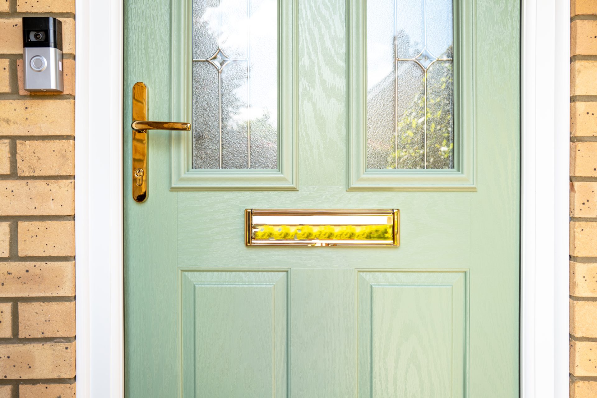 Composite Door