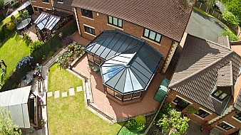 conservatory roofs aylesbury