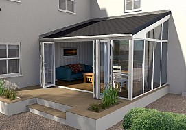lean to conservatory aylesbury