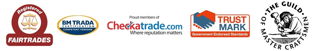 accreditations logos