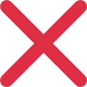 cross icon