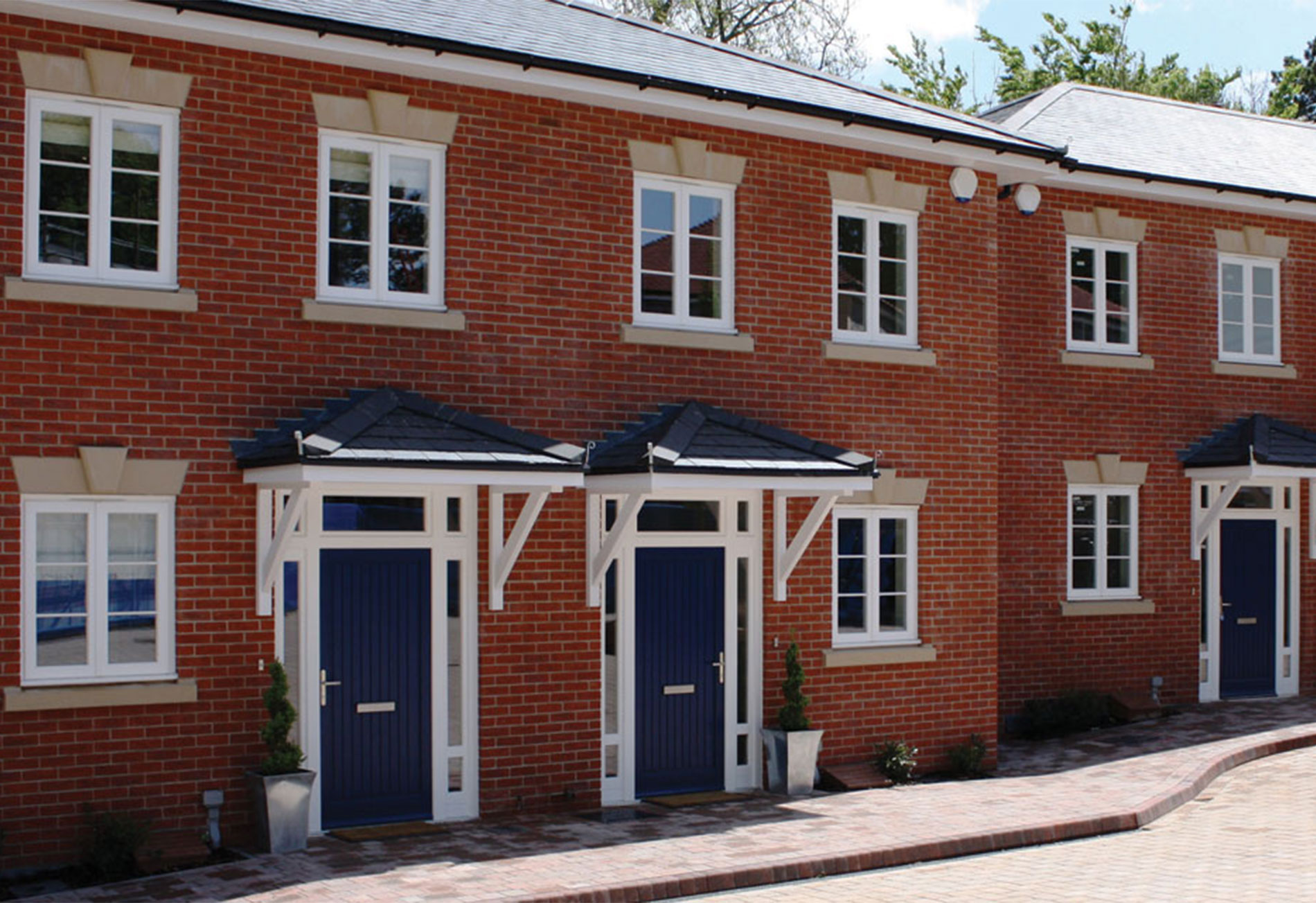 Timber Doors Aylesbury