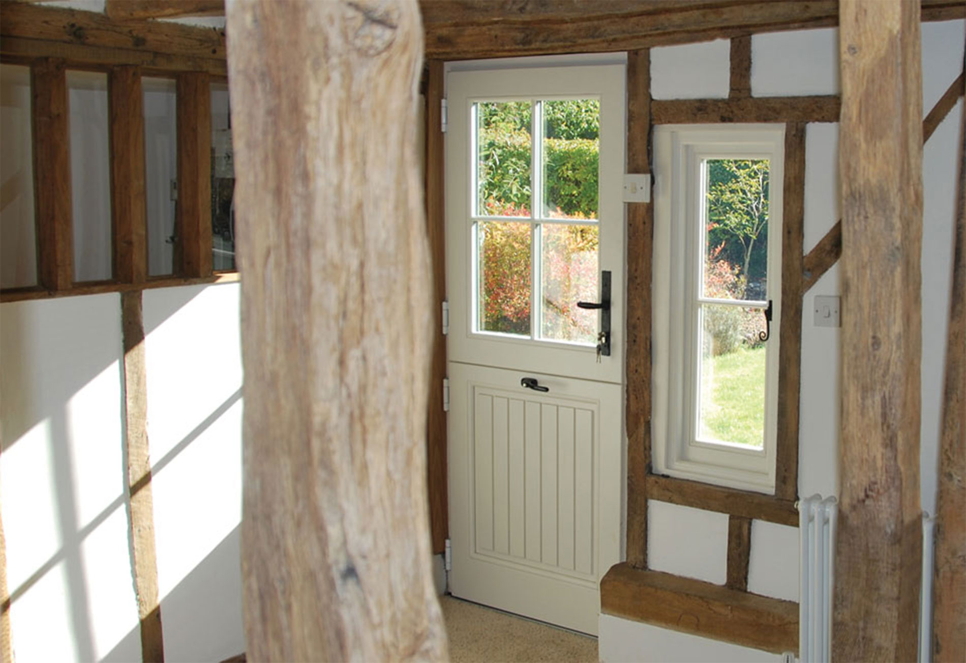 Timber Doors Aylesbury