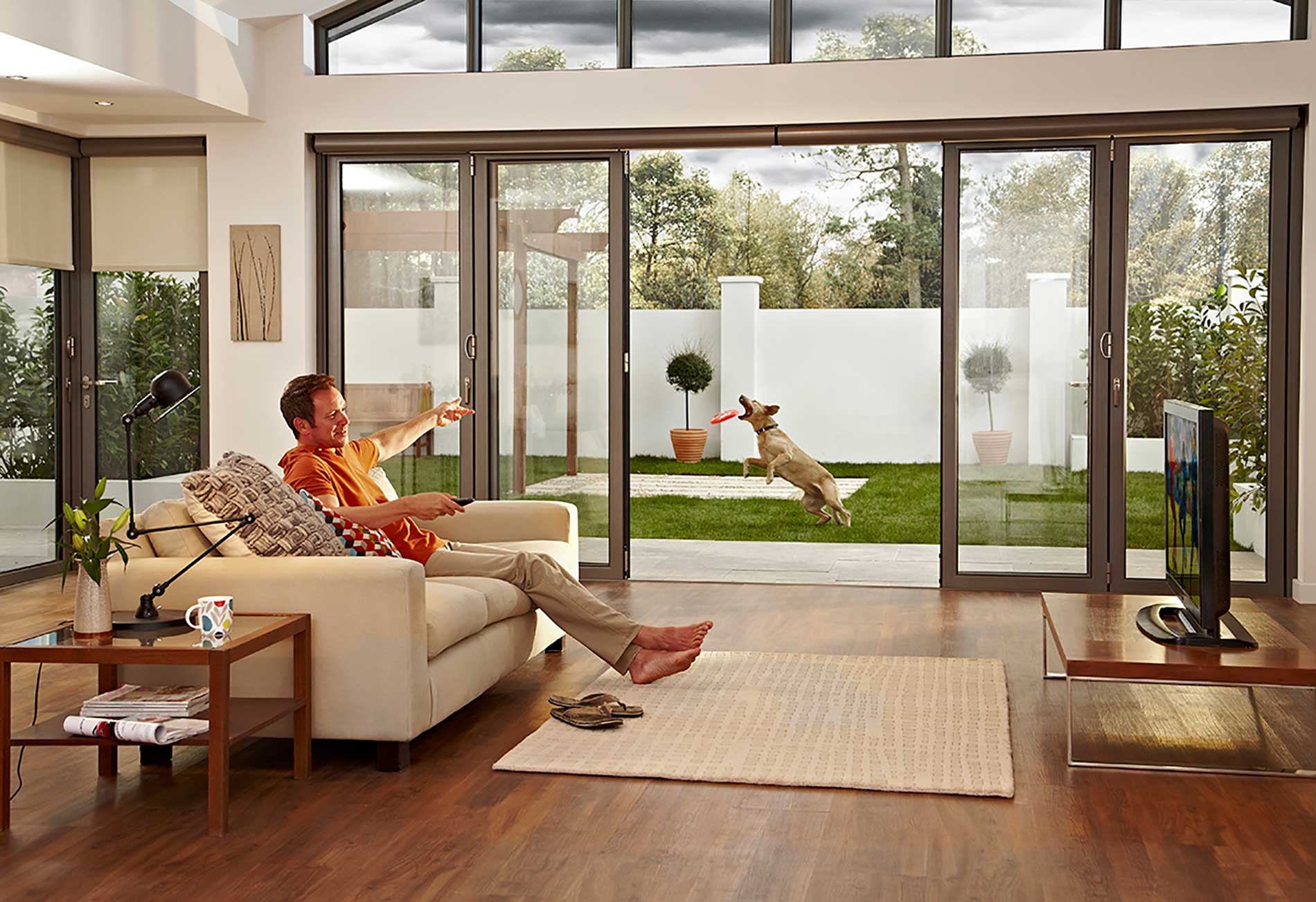 aluminium doors online aylesbury