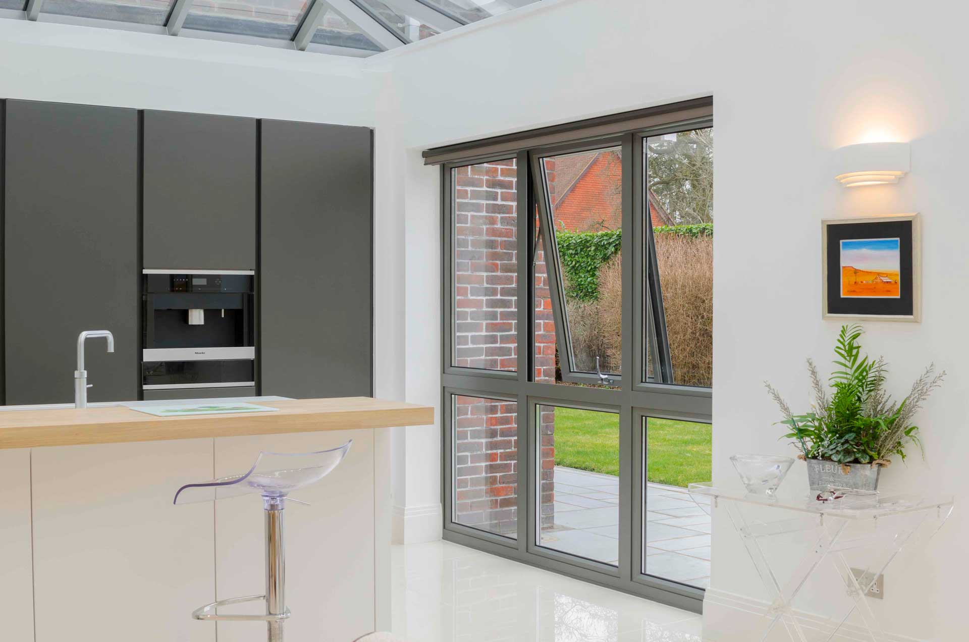 Origin Aluminium Windows Aylesbury