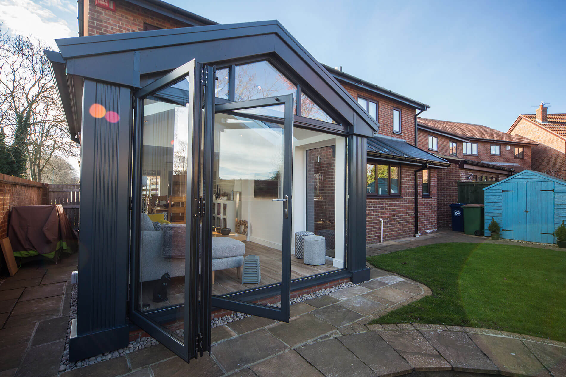 Gable-End Conservatories Aylesbury