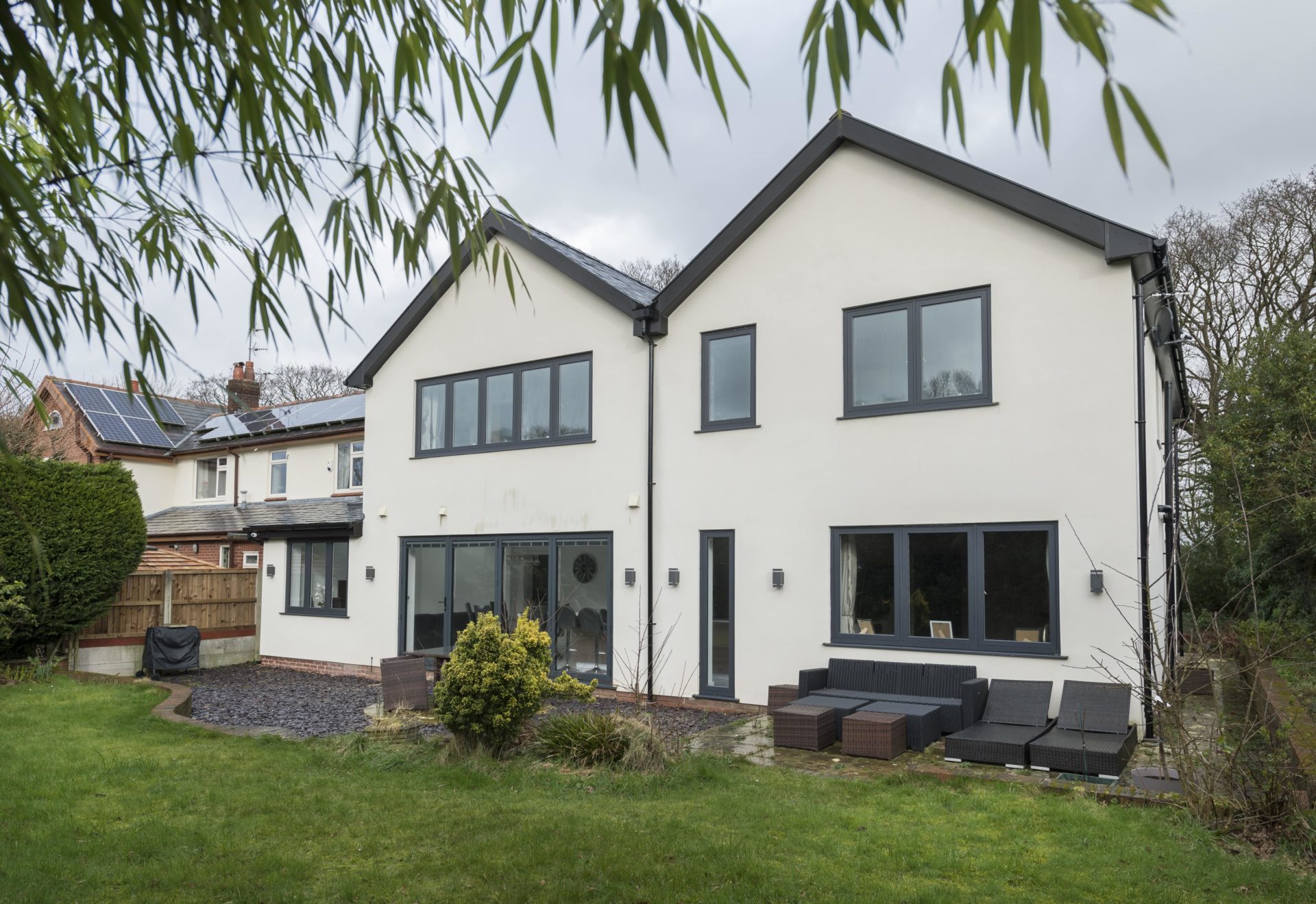 flush casement windows aylesbury