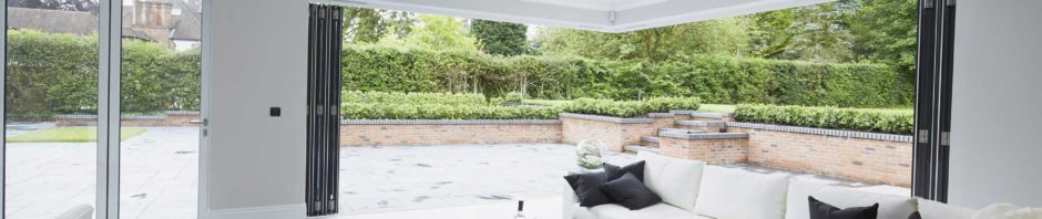 aluminium bifold doors aylesbury