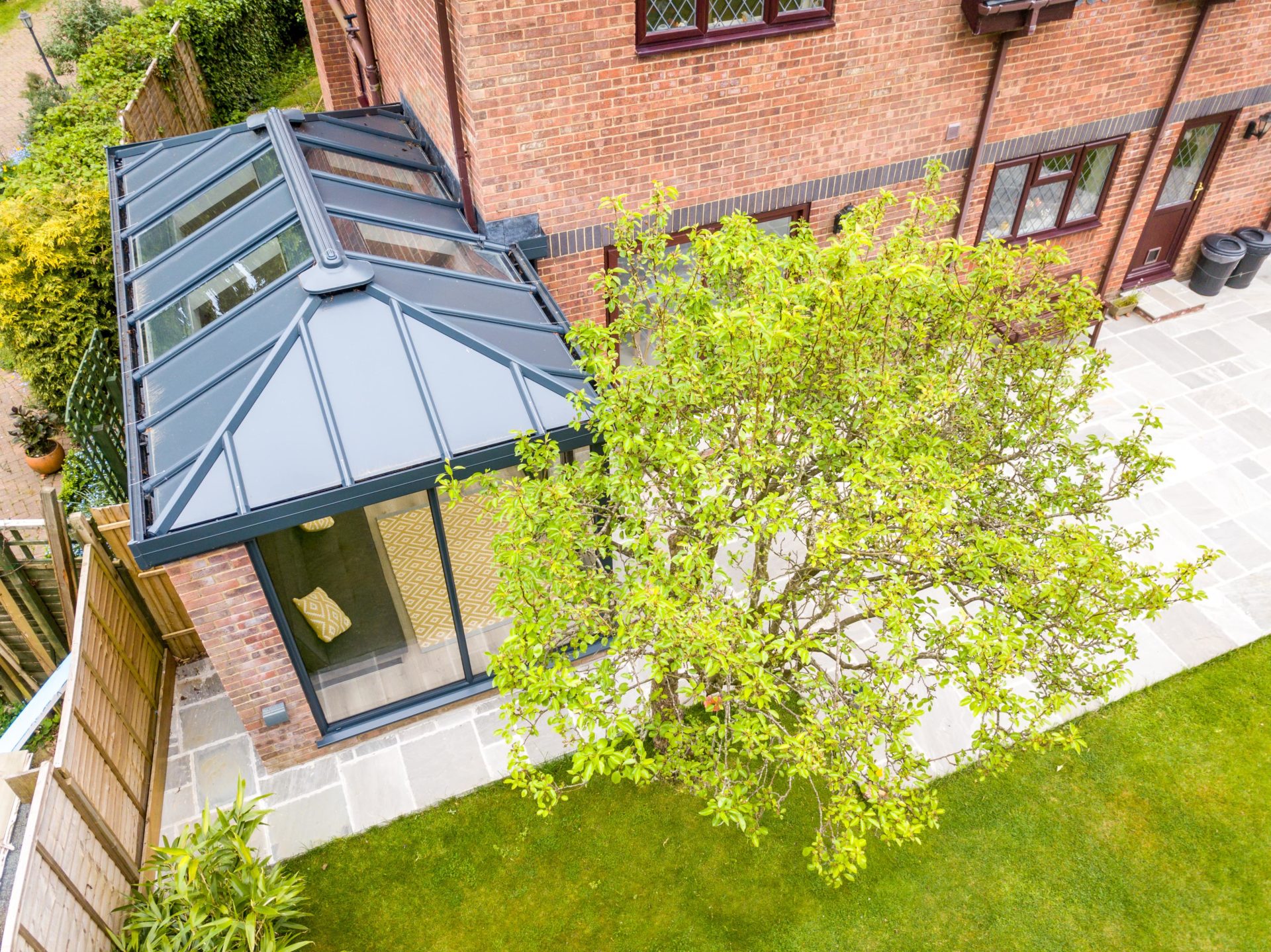 conservatory roof costs aylesbury