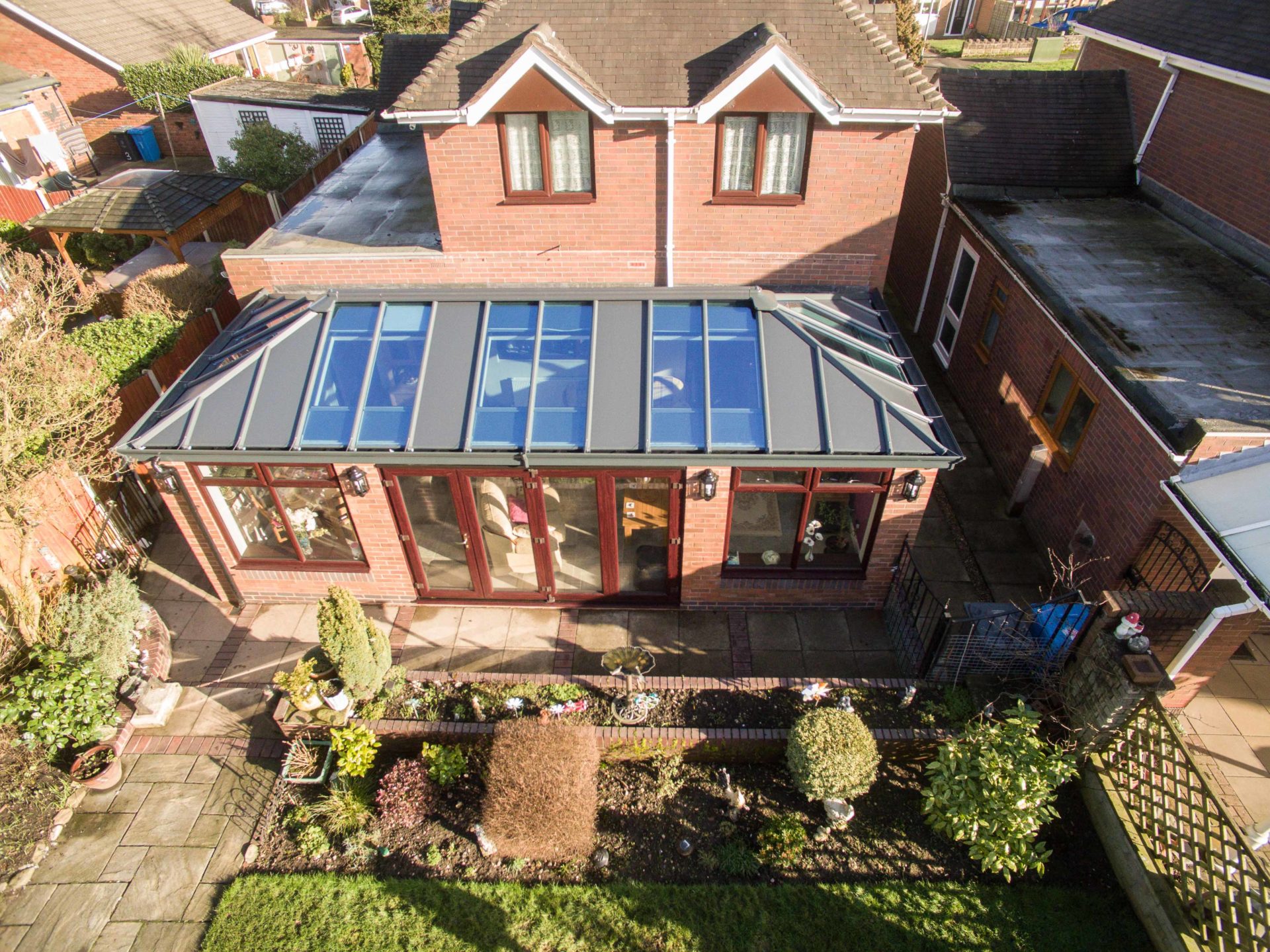 conservatory roofs prices aylesbury