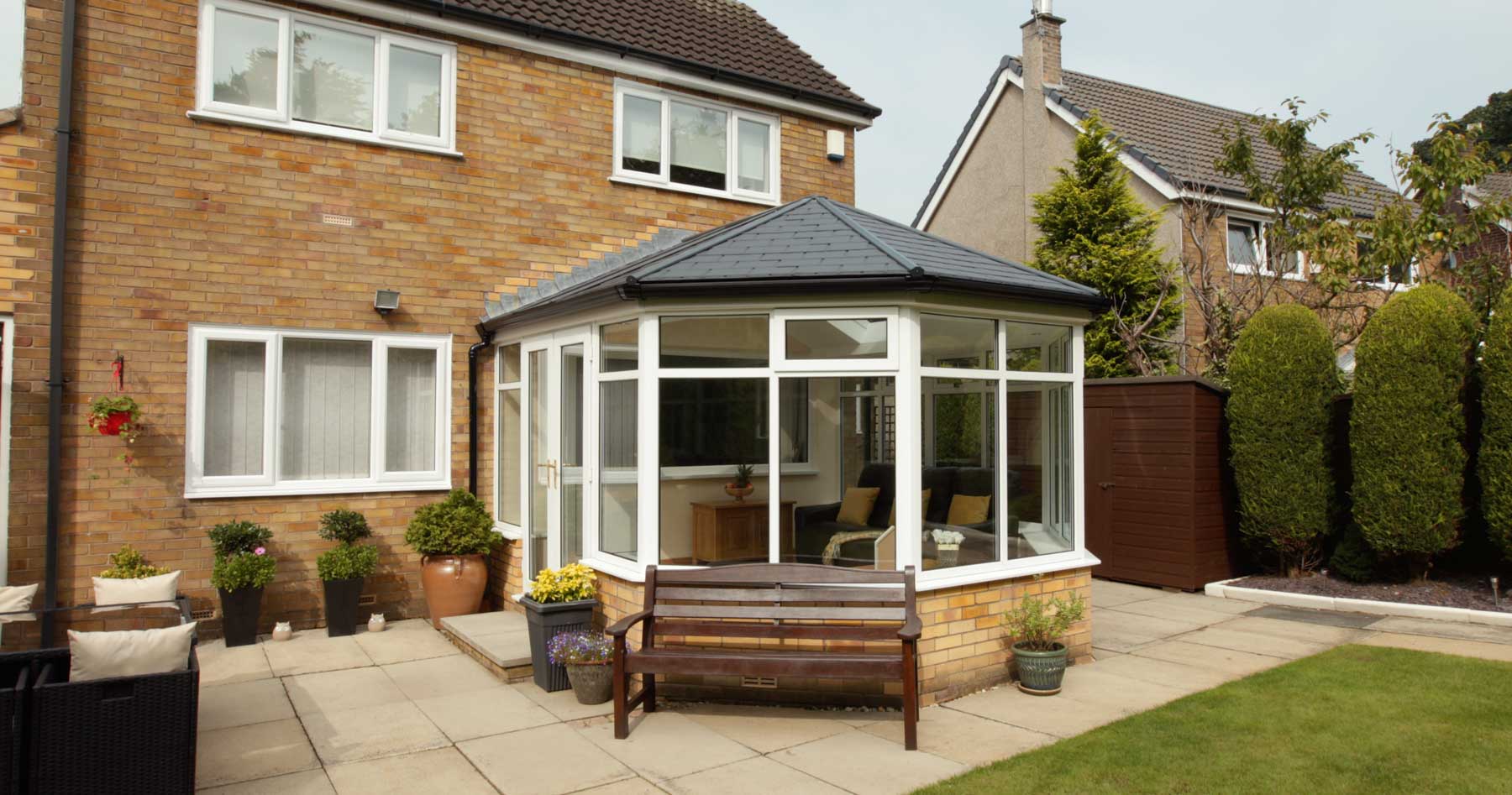 solid roofs